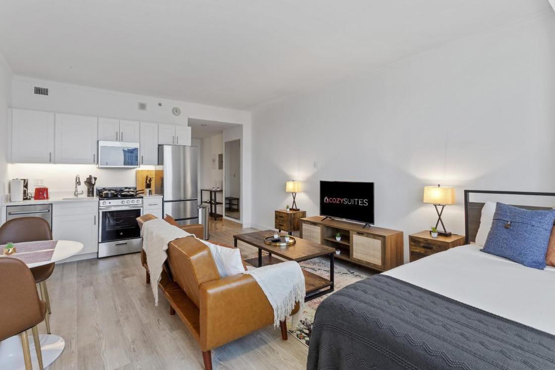 Boardwalk Cozysuites Condo W Kitchen 36 Atlantic City Esterno foto