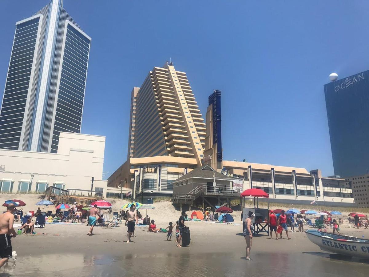 Boardwalk Cozysuites Condo W Kitchen 36 Atlantic City Esterno foto
