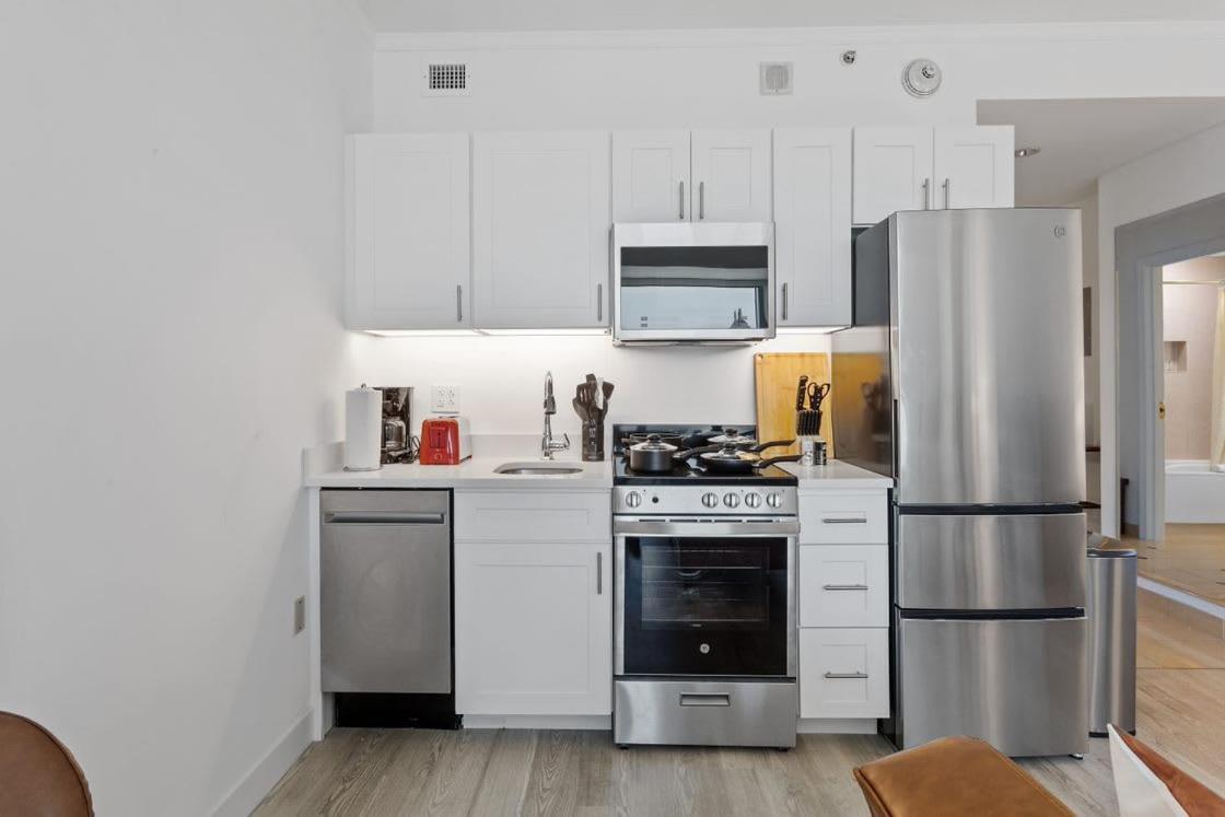 Boardwalk Cozysuites Condo W Kitchen 36 Atlantic City Esterno foto