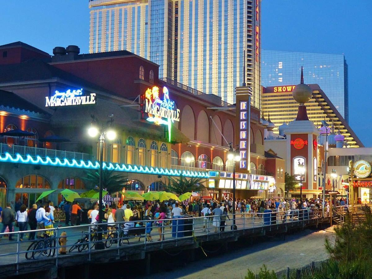 Boardwalk Cozysuites Condo W Kitchen 36 Atlantic City Esterno foto